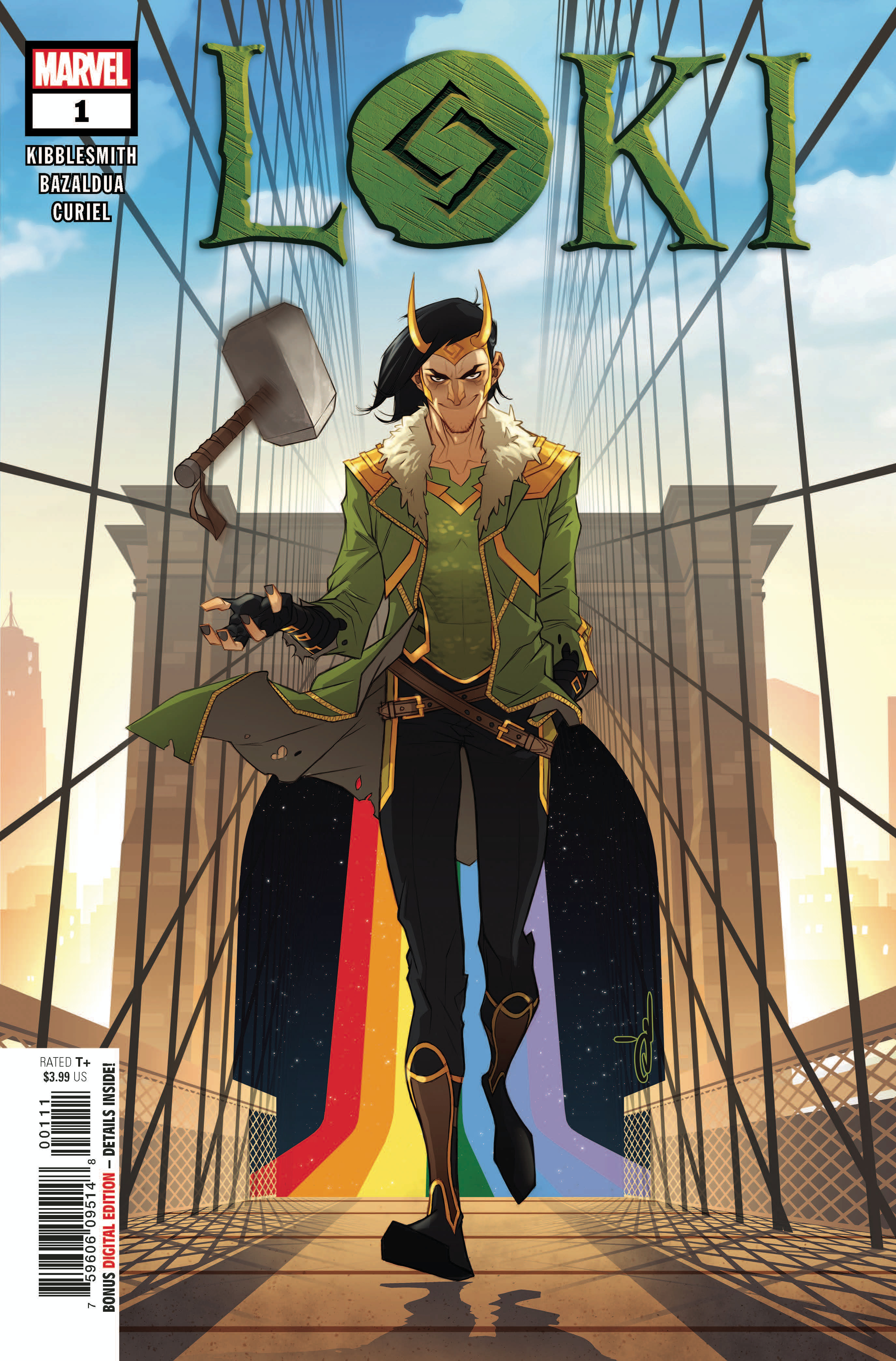 Chapter 1179 Loki July 17, 2019 – Comicopia