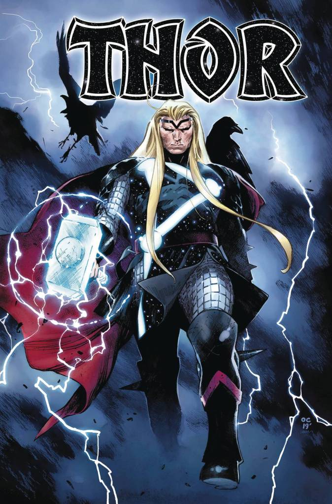 THOR BY DONNY CATES VOL 01 DEVOURER KING