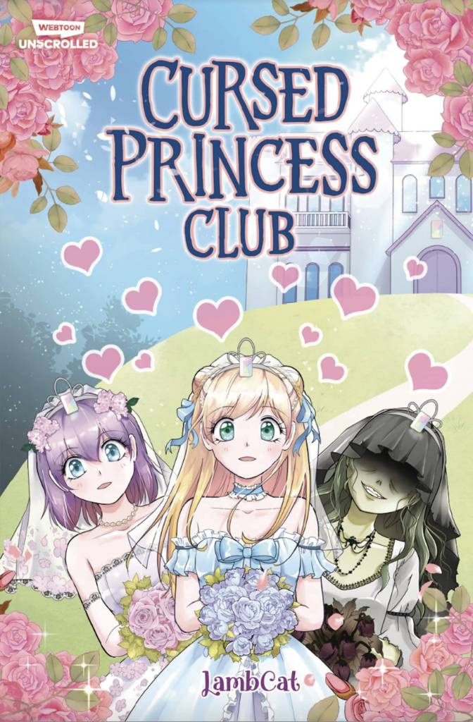 Cursed Princess Club Volume 01