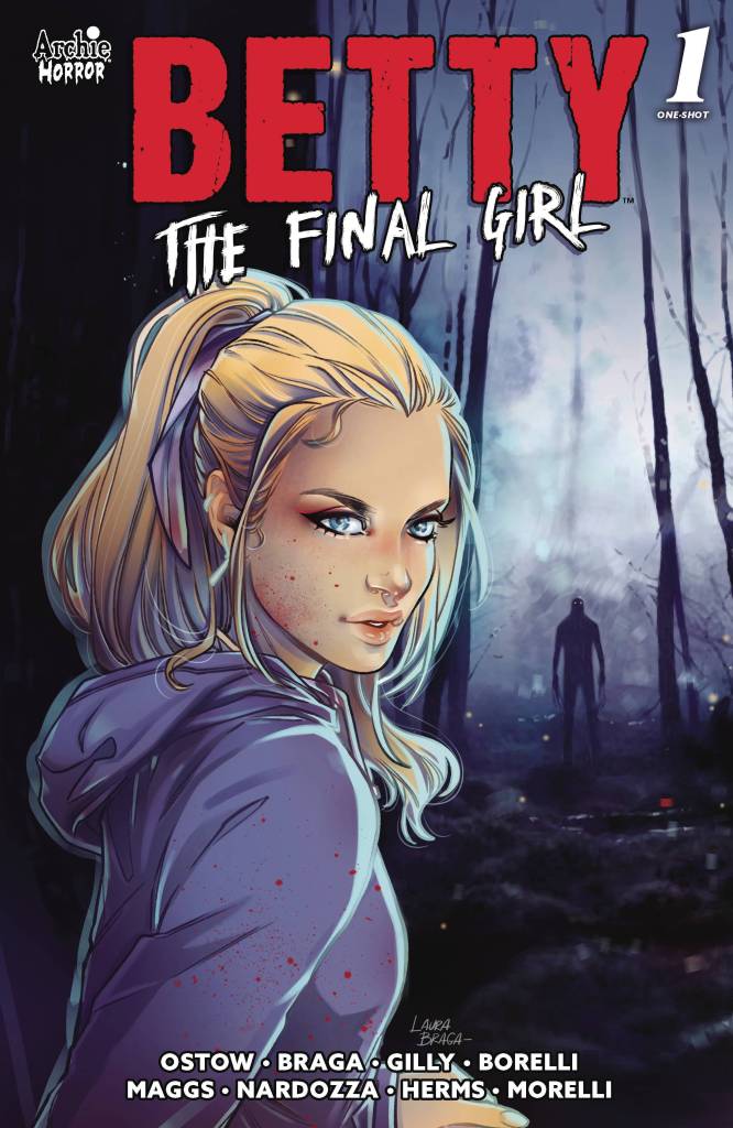 Betty The Final Girl #1