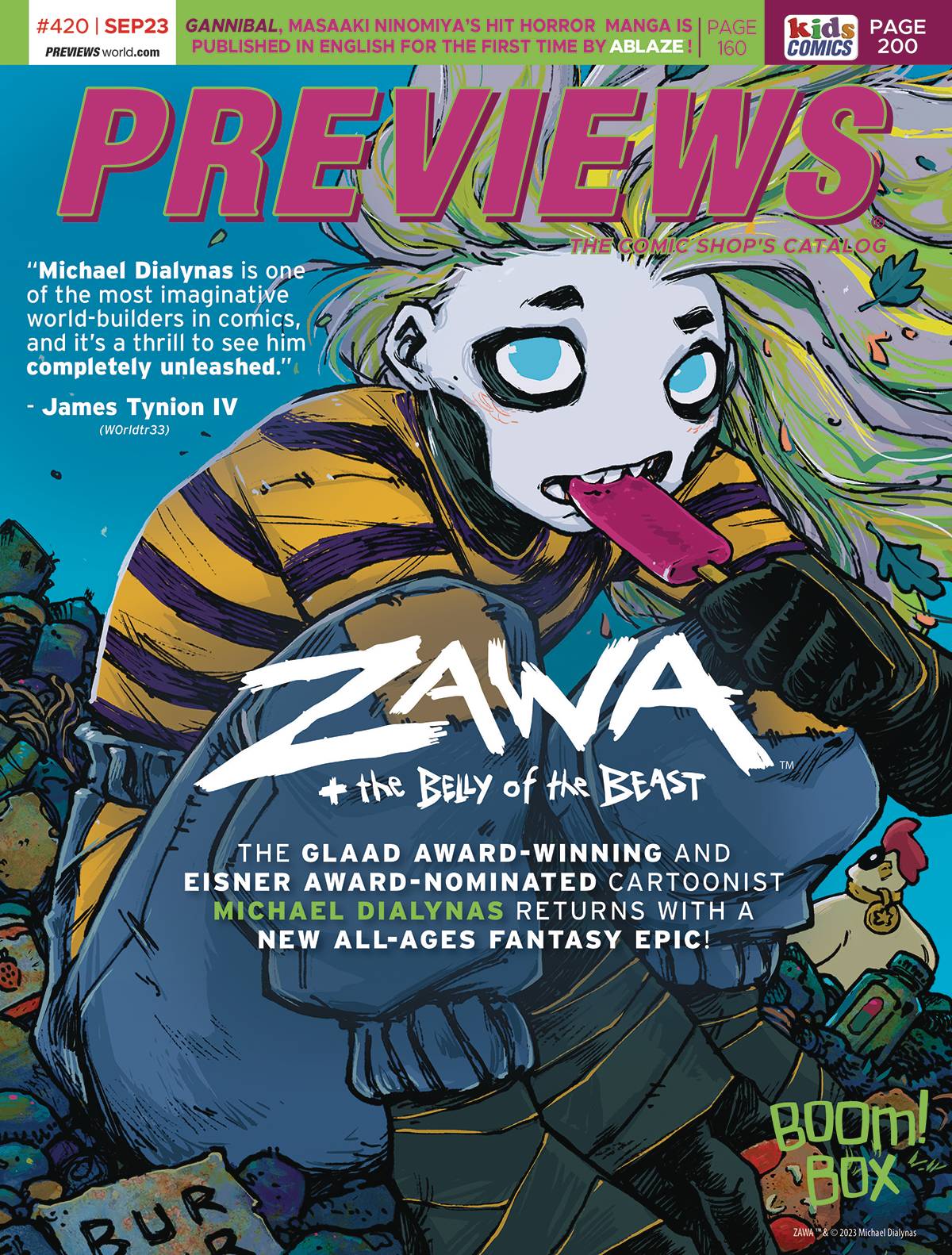August 30, 2023 – Comicopia