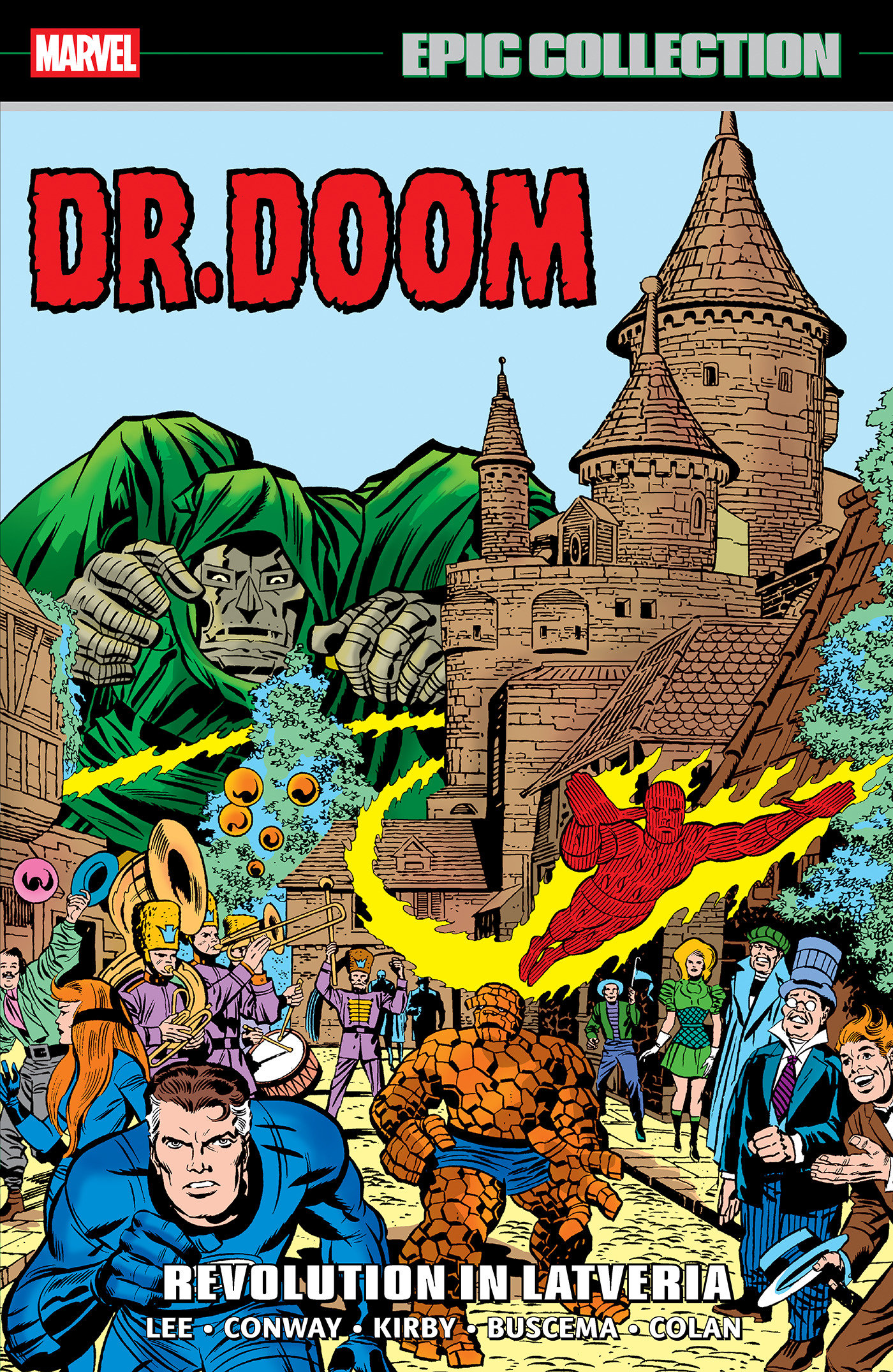 May 20, 2026 – Comicopia